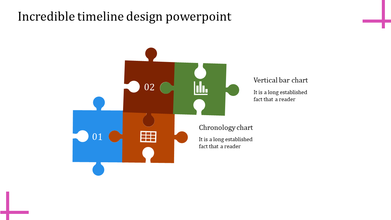 Editable Timeline Design PPT and Google Slides 